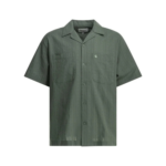 CARHARTT WIP chemise en coton homme vert