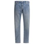 LEVI'S jean droit homme bleu