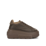 CASADEI baskets femme marron