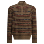 POLO RALPH LAUREN pull homme marron