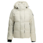 CANADA GOOSE doudoune femme blanche