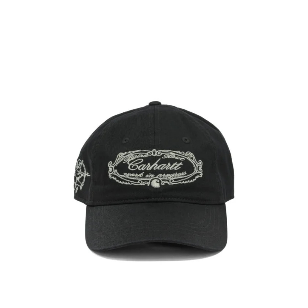Sans titre (1000 x 1000 px) - 2026-09-04T000228.670 CARHARTT WIP casquette homme noire – Image 1