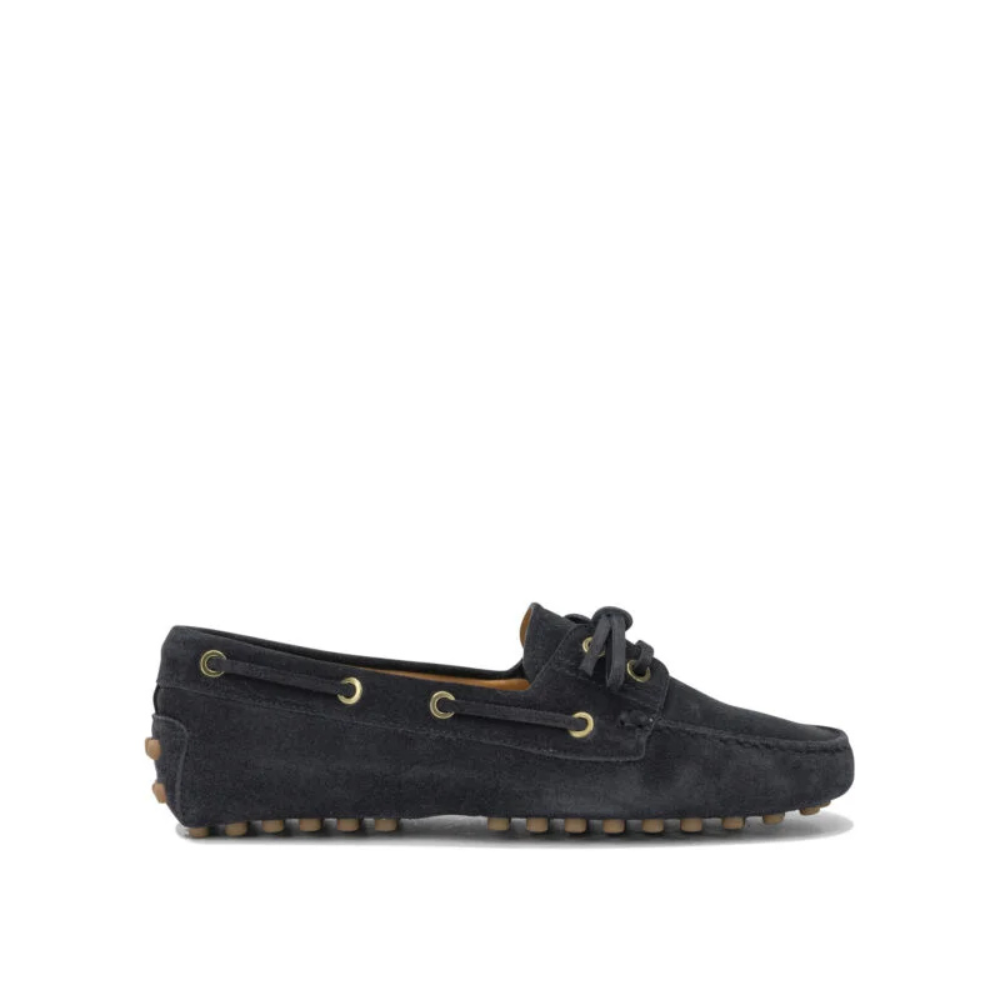 Sans titre (1000 x 1000 px) - 2026-09-04T001351.634 TOD'S mocassins en cuir femme bleus – Image 1