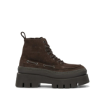 COPENHAGEN bottes femme marron