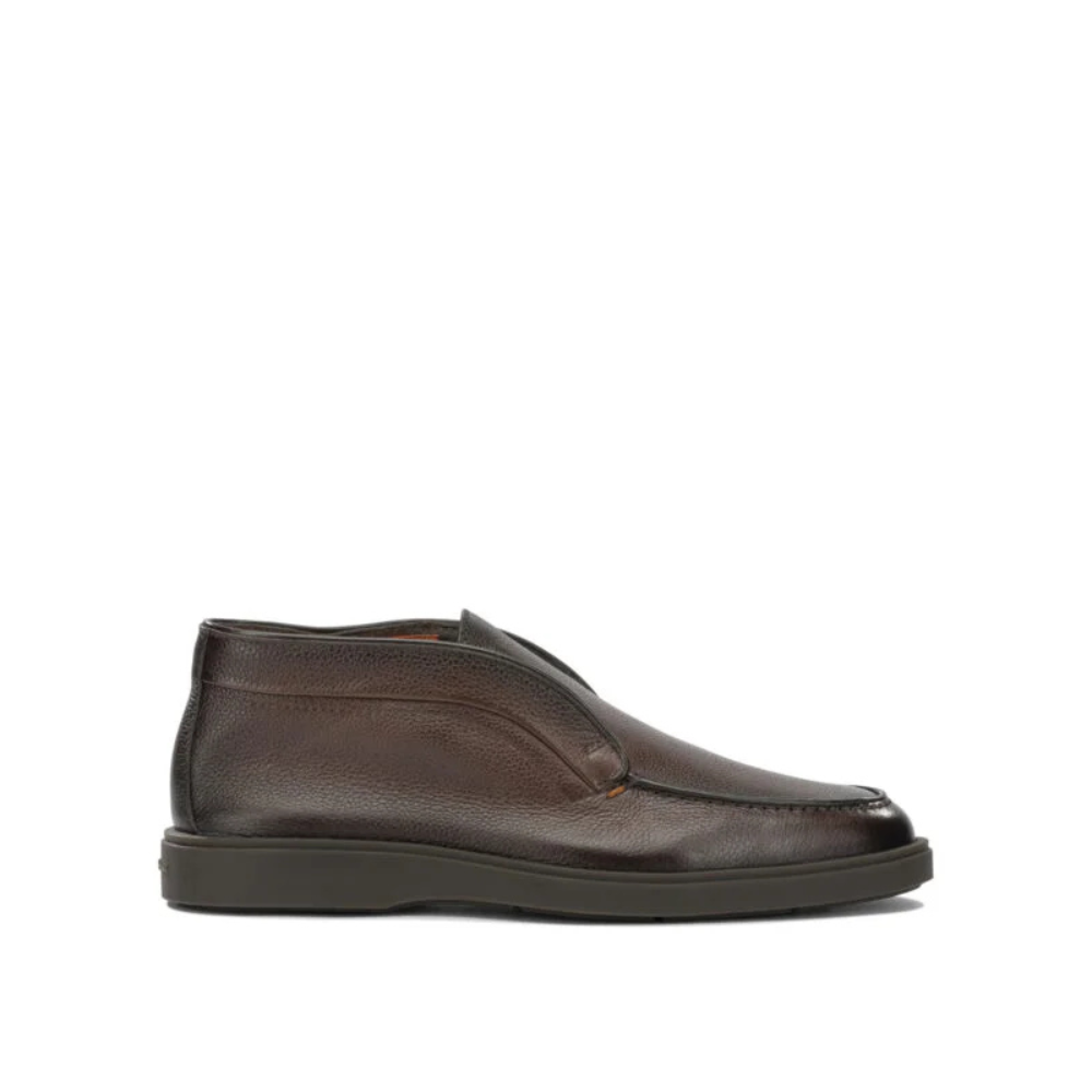 Sans titre (1000 x 1000 px) - 2026-09-04T201519.968 SANTONI bottines homme marron – Image 1