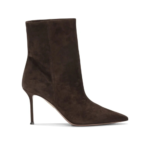 AQUAZZURA bottines femme marron