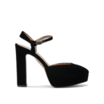 AQUAZZURA chaussures à talons femme noires