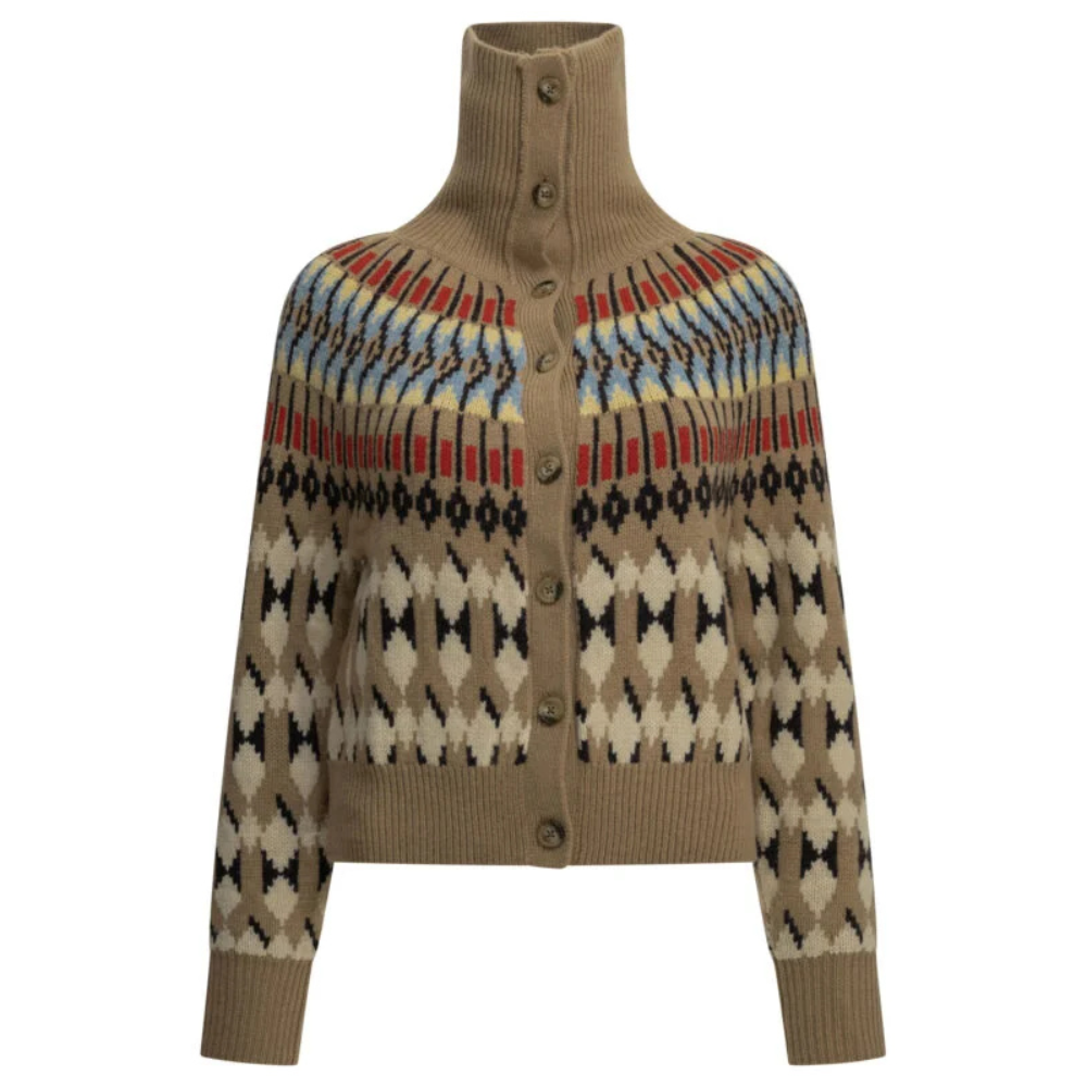 Sans titre (1000 x 1000 px) - 2026-09-04T211204.321 POLO RALPH LAUREN cardigan femme multicolore – Image 1