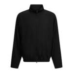 OUR LEGACY veste légère homme noire