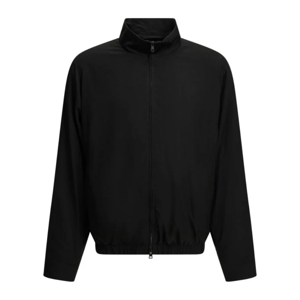 Sans titre (1000 x 1000 px) - 2026-09-04T232931.769 OUR LEGACY veste légère homme noire – Image 1