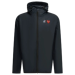 COMME DES GARÇONS PLAY x K-WAY imperméable homme bleu