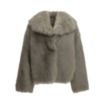 SALVATORE SANTORO veste femme grise