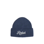 POLO RALPH LAUREN bonnet homme bleu