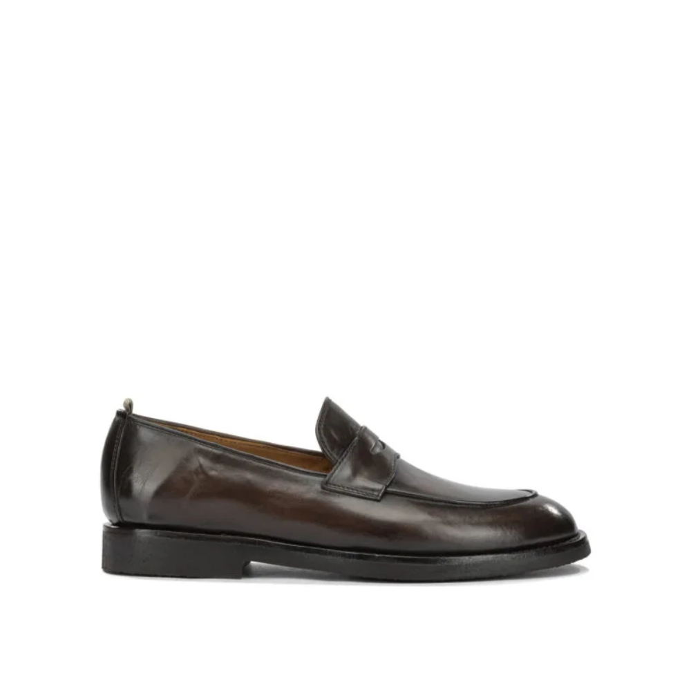 Sans titre (1000 x 1000 px) - 2026-09-14T164343.851 OFFICINE CREATIVE mocassins homme marron – Image 1
