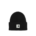 CARHARTT WIP bonnet femme noir