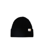 CARHARTT WIP bonnet en laine homme noir