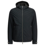 MOORER veste homme bleu