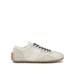 TOD'S baskets femme blanches