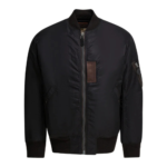 BUZZ RICKSON'S bomber homme noir