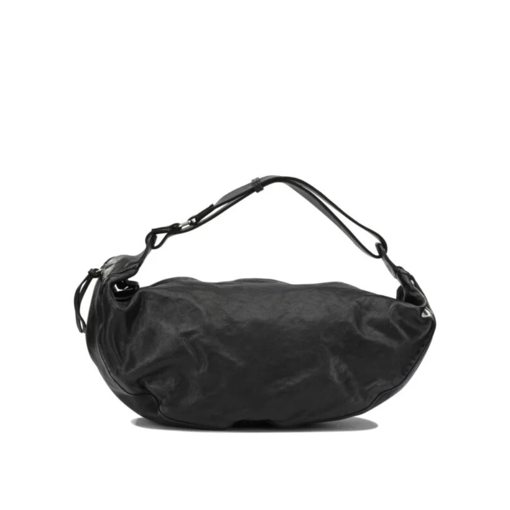 Sans titre (1000 x 1000 px) - 2026-09-15T002759.449 OFFICINE CREATIVE sac porté épaule femme noir – Image 1