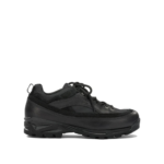 DIEMME chaussures en cuir homme noires