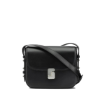 SOEUR petit sac bandoulière femme noir
