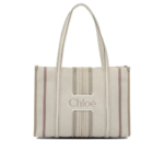 CHLOÉ petit sac à main femme rose