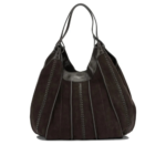 GIANNI CHIARINI sac à main en cuir femme marron