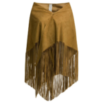 FURLING BY GIANI écharpe femme marron