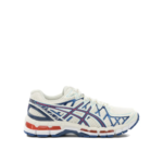 ASICS baskets GEL-KAYANO 20 homme blanches