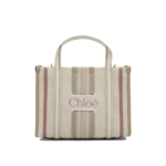 CHLOÉ petit sac à main femme rose