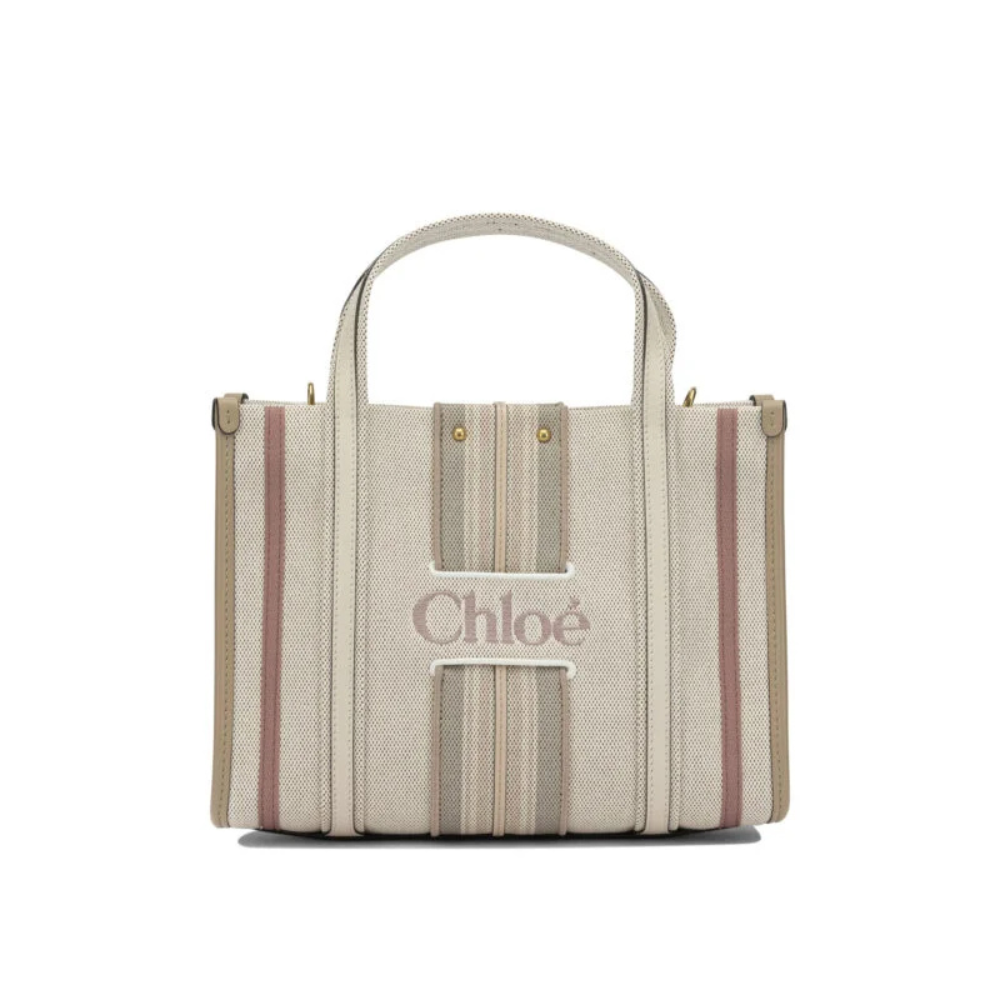 Sans titre (1000 x 1000 px) - 2026-09-16T200834.564 CHLOÉ petit sac à main femme rose – Image 1