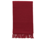ISABEL MARANT écharpe femme rouge