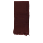 DESTIN écharpe femme bordeaux