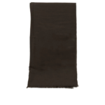 DESTIN écharpe en laine femme marron