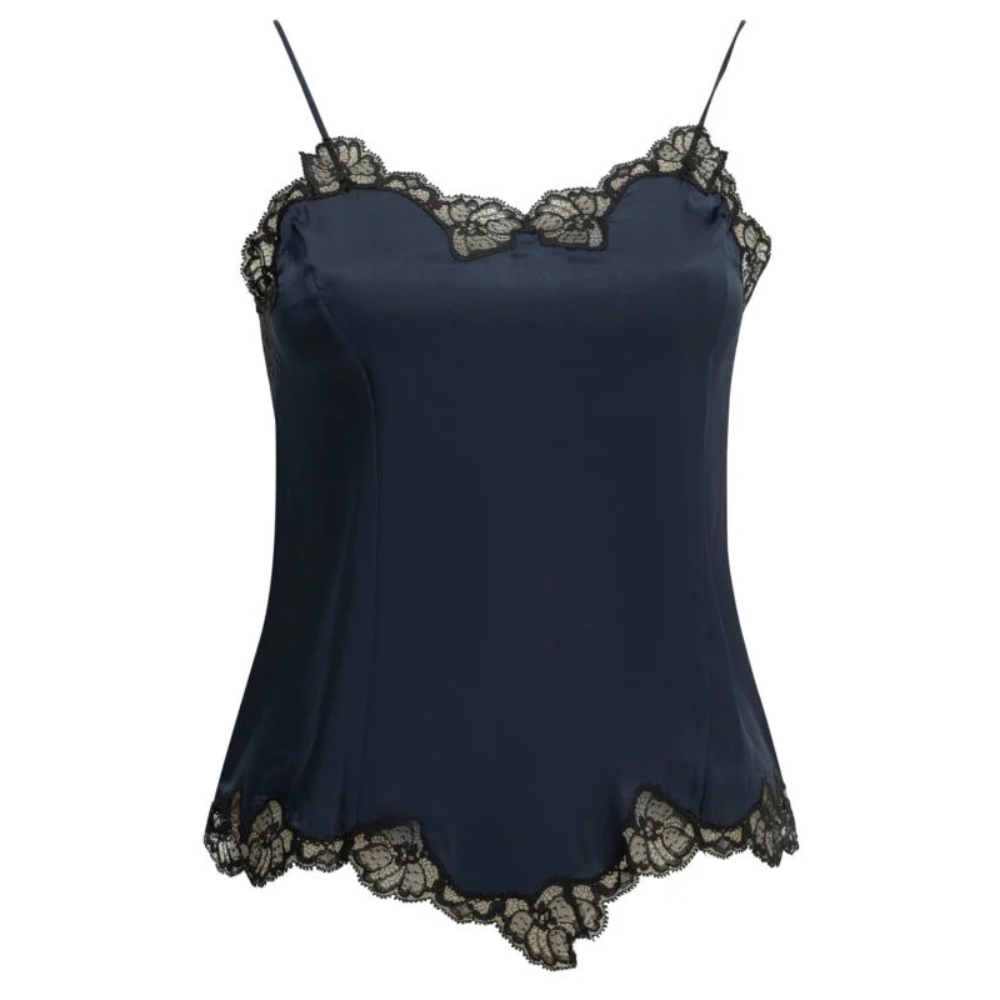 Sans titre (1000 x 1000 px) - 2026-09-18T200133.160 ISABEL MARANT top en satin femme bleu – Image 1