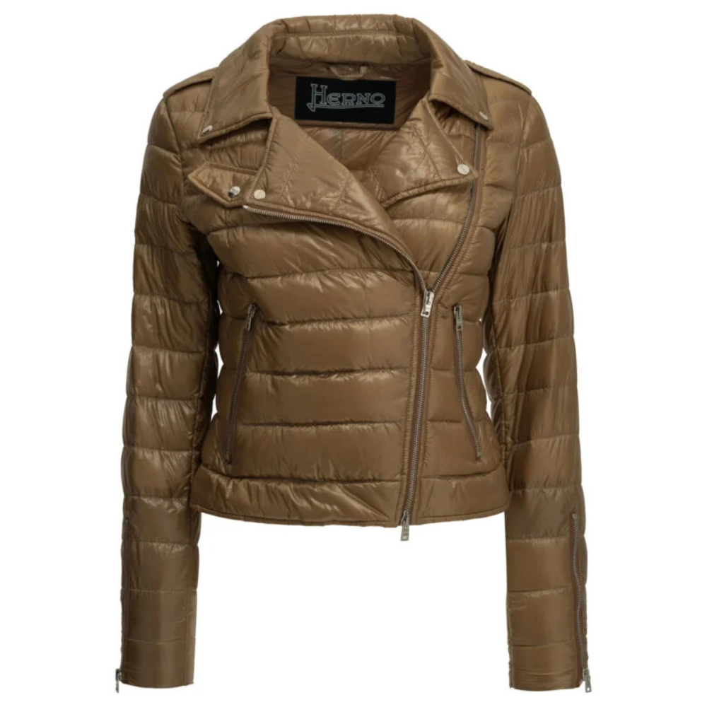 Sans titre (1000 x 1000 px) - 2026-09-18T200943.816 HERNO doudoune femme marron – Image 1