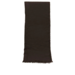 DESTIN écharpe en cachemire femme marron