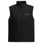 MONTBELL veste sans manche homme noire