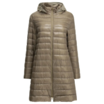 HERNO doudoune en nylon femme beige