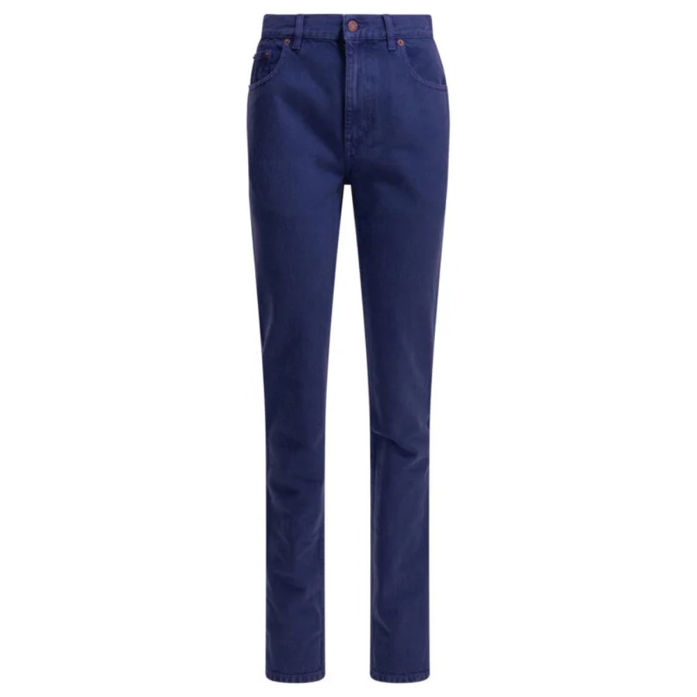Sans titre (1000 x 1000 px) - 2026-09-19T152033.850 CHLOÉ jean droit femme bleu – Image 1