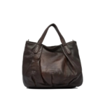 REPTILE'S HOUSE sac porté épaule femme marron