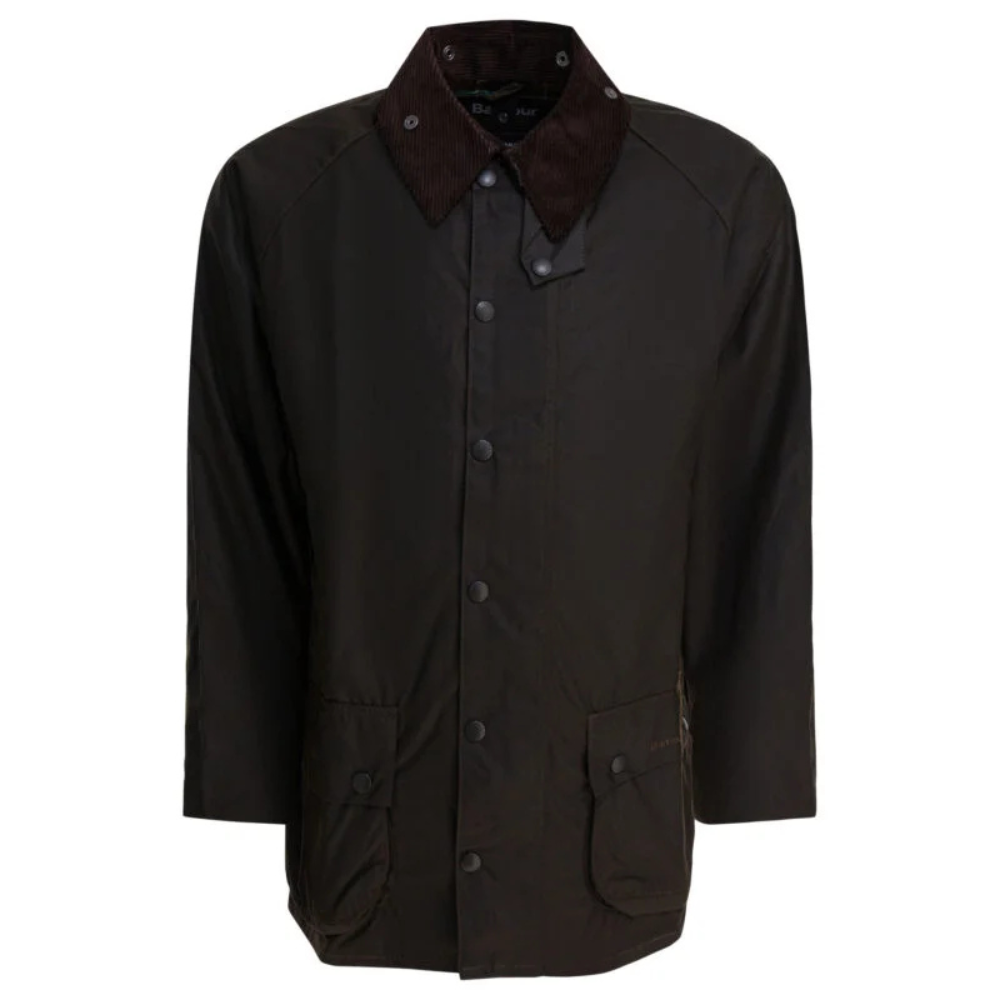 Sans titre (1000 x 1000 px) - 2026-09-19T155913.411 BARBOUR veste en coton homme marron – Image 1