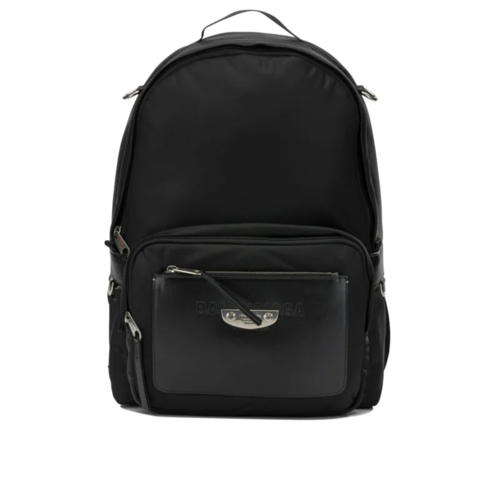 Sans titre (1000 x 1000 px) - 2026-09-19T165711.720 BALENCIAGA sac à dos homme noir – Image 1
