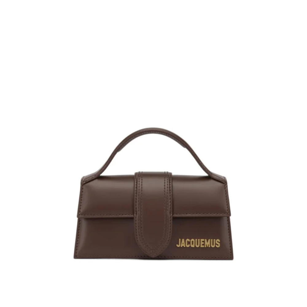 Sans titre (1000 x 1000 px) - 2026-09-19T173802.537 JACQUEMUS petit sac à main femme marron – Image 1