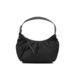 MAISON KITSUNÉ sac porté épaule femme noir