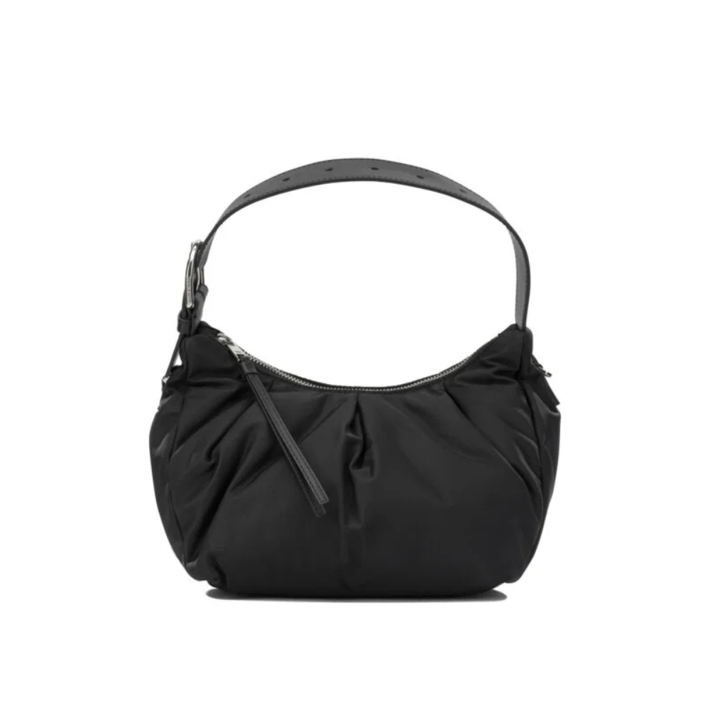 Sans titre (1000 x 1000 px) - 2026-09-19T182527.447 MAISON KITSUNÉ sac porté épaule femme noir – Image 1