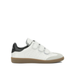 ISABEL MARANT baskets en cuir femme blanches