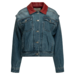 ISABEL MARANT veste femme bleue