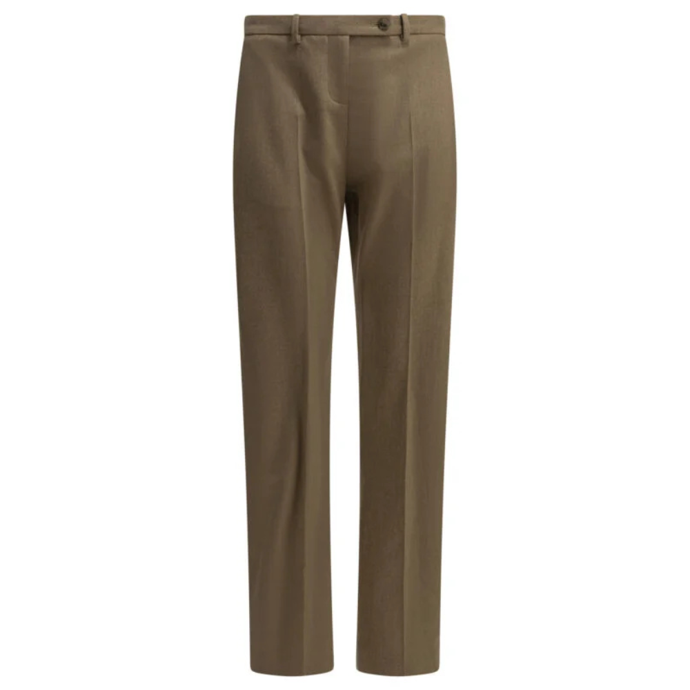 Sans titre (1000 x 1000 px) - 2026-09-20T151944.667 KHAITE pantalon en laine femme beige – Image 1